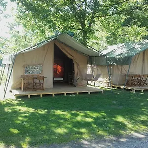 Camping Des Eydoches - 3 étoiles, Faramans (Isere)