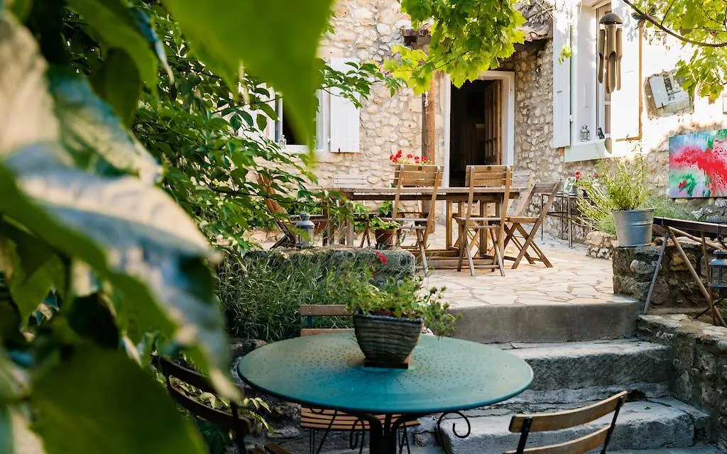 Gites de La Croix du Gres Valaurie Hébergement de vacances
