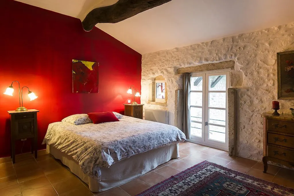 Gites de La Croix du Gres Valaurie Hébergement de vacances