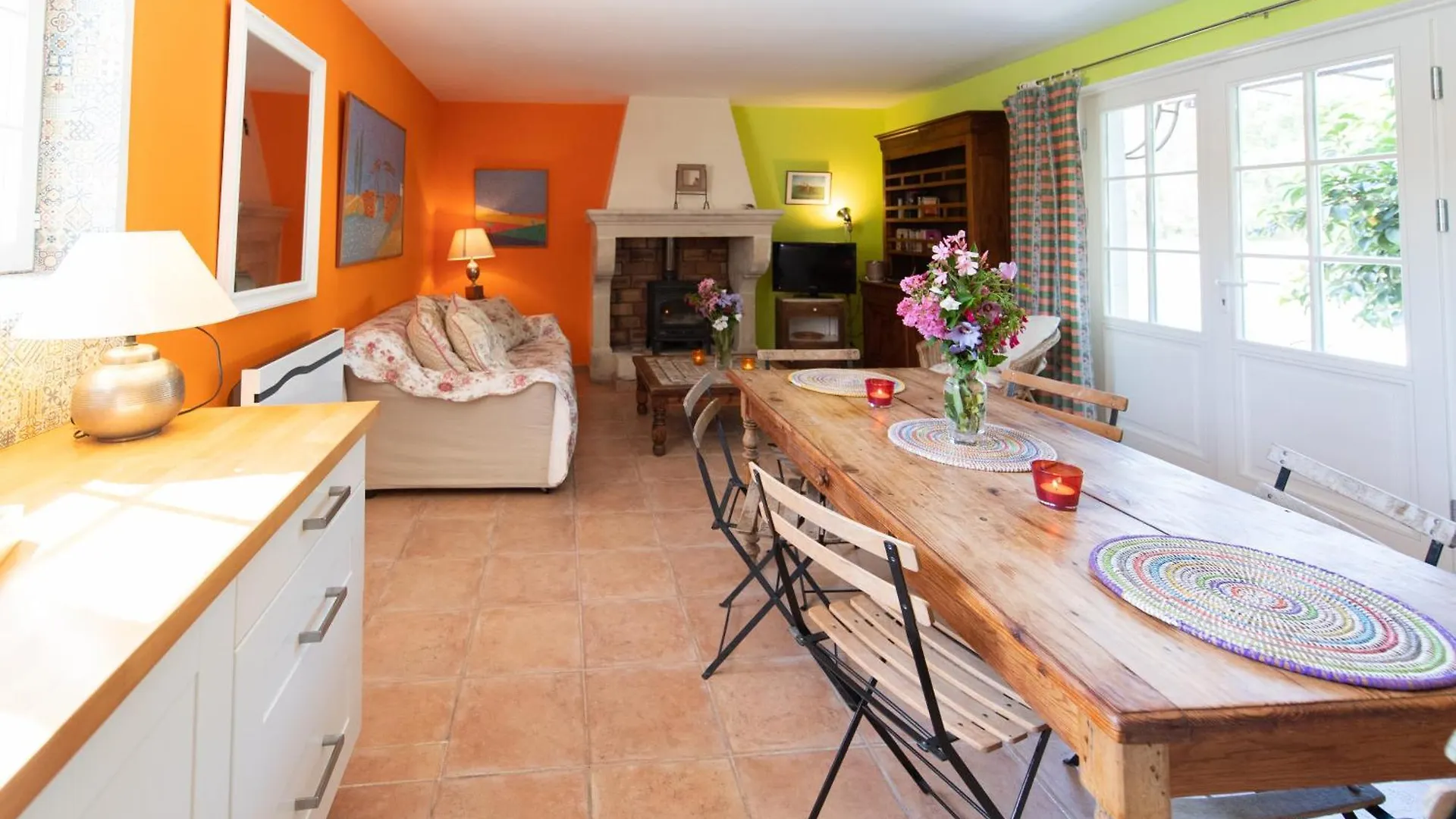 Hébergement de vacances Gites de La Croix du Gres Valaurie France