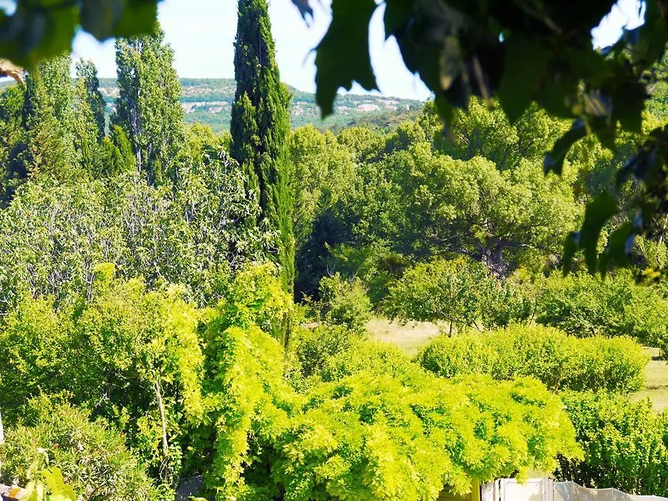 Gites de La Croix du Gres Valaurie France