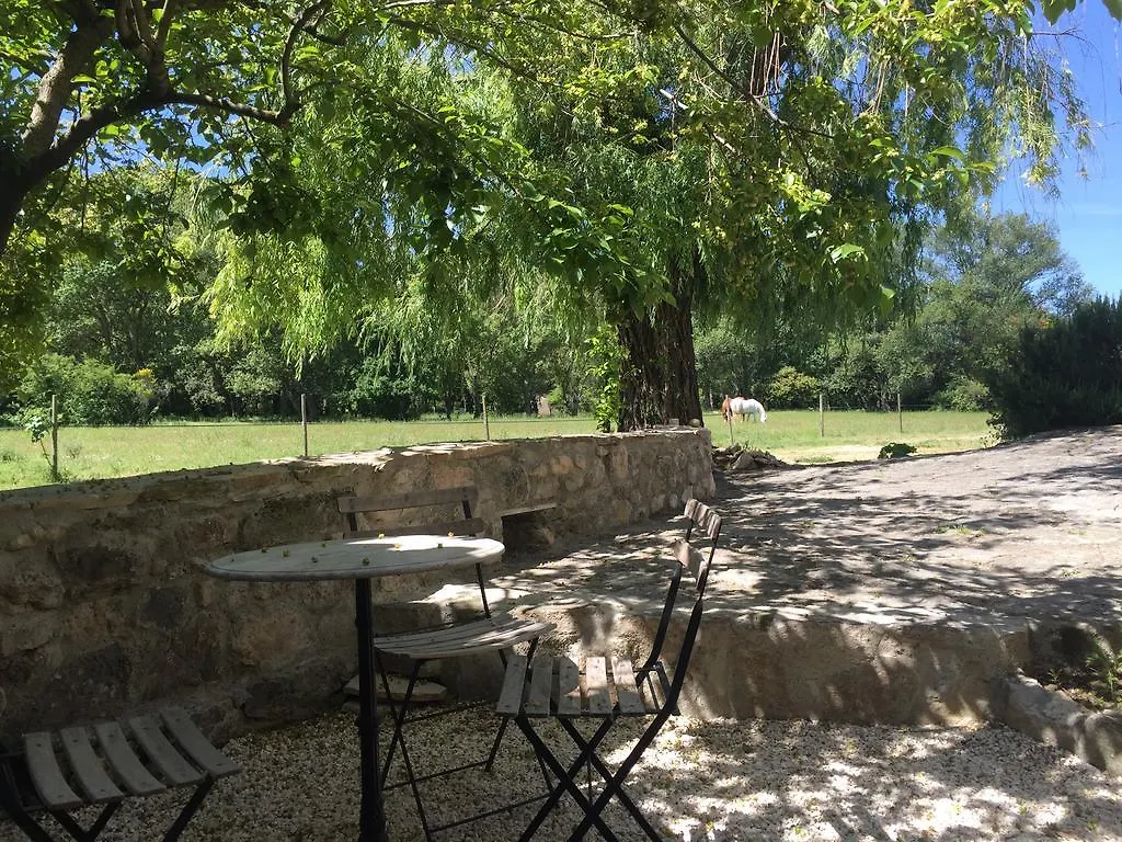 Hébergement de vacances Gites de La Croix du Gres Valaurie France