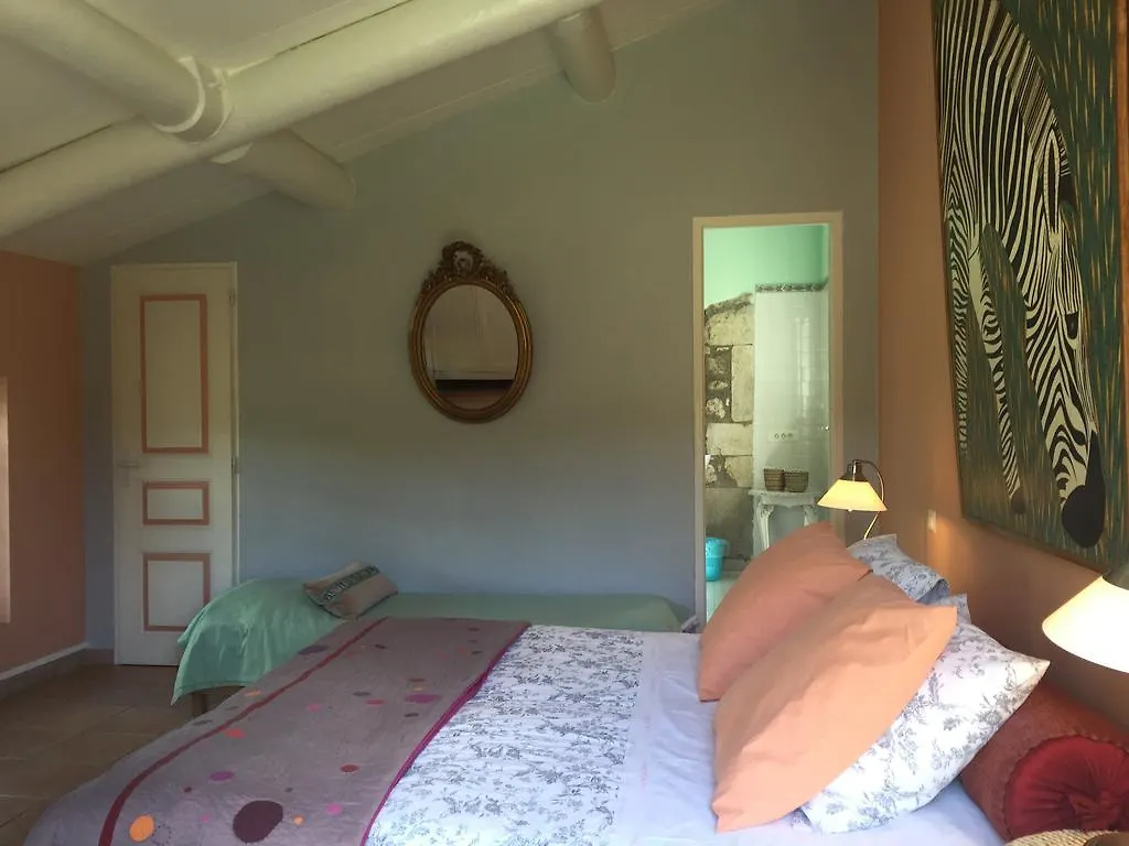 Gites de La Croix du Gres Valaurie Hébergement de vacances