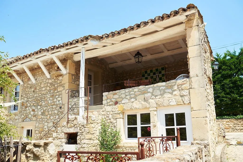 Gites de La Croix du Gres Valaurie Hébergement de vacances