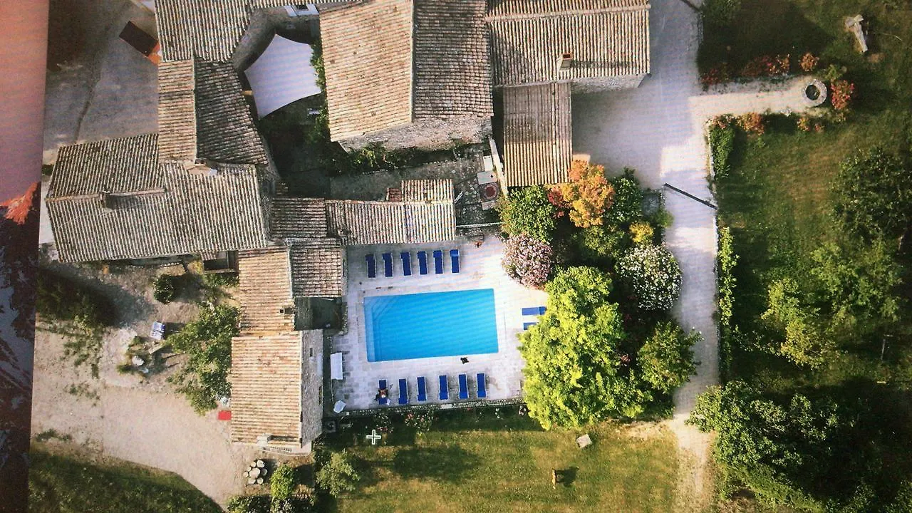 Hébergement de vacances Gites de La Croix du Gres Valaurie France
