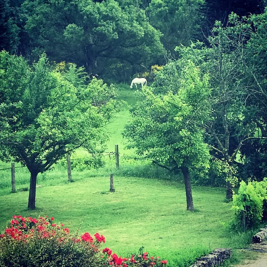 Hébergement de vacances Gites de La Croix du Gres Valaurie France