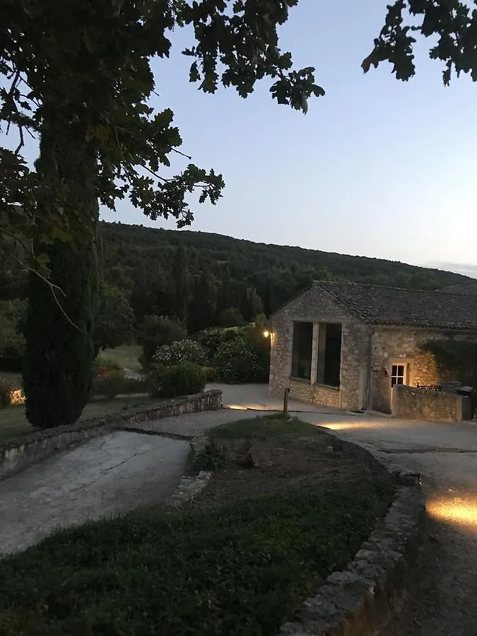 Gites de La Croix du Gres Valaurie 0*,  France